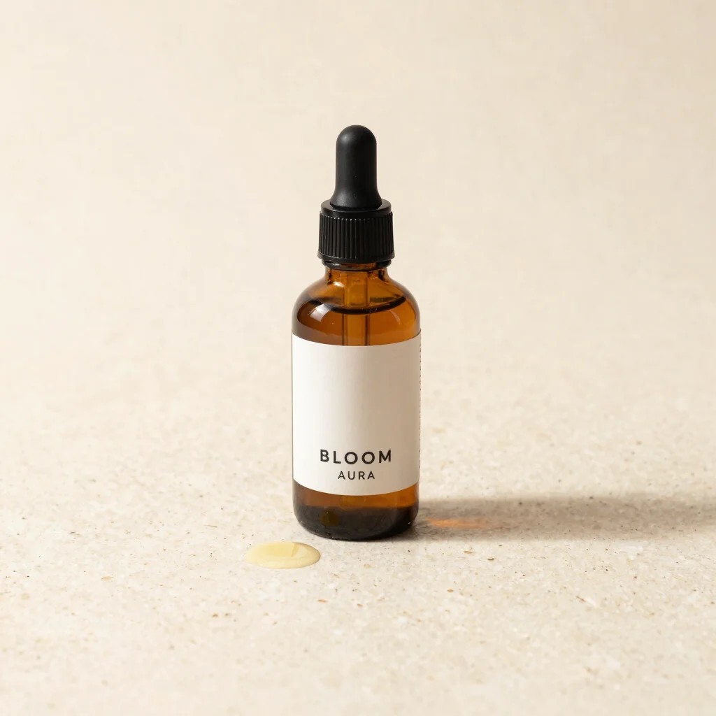 Bare Skin Body Oil